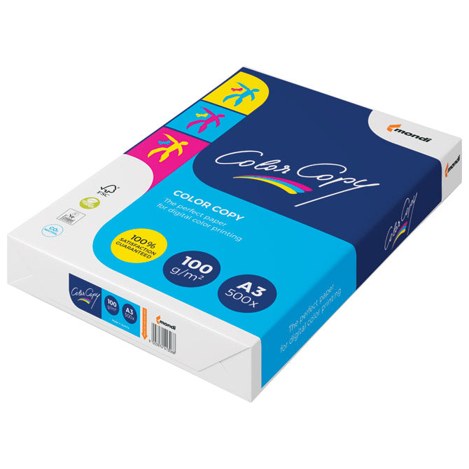 PAPIR LK COLOR COPY A4 280G PK150 MONDI