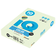 Papir ilk iq pastel a4 80g pk500 mondi gn27 svetlo zeleni