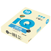 PAPIR ILK IQ PASTEL A4  80G PK500 MONDI BE66 VANILIJA