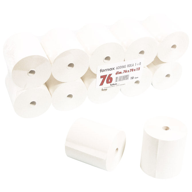 ROLA ADING 76MM/FI70MM 1 PLUS 0 PK10 FORNAX