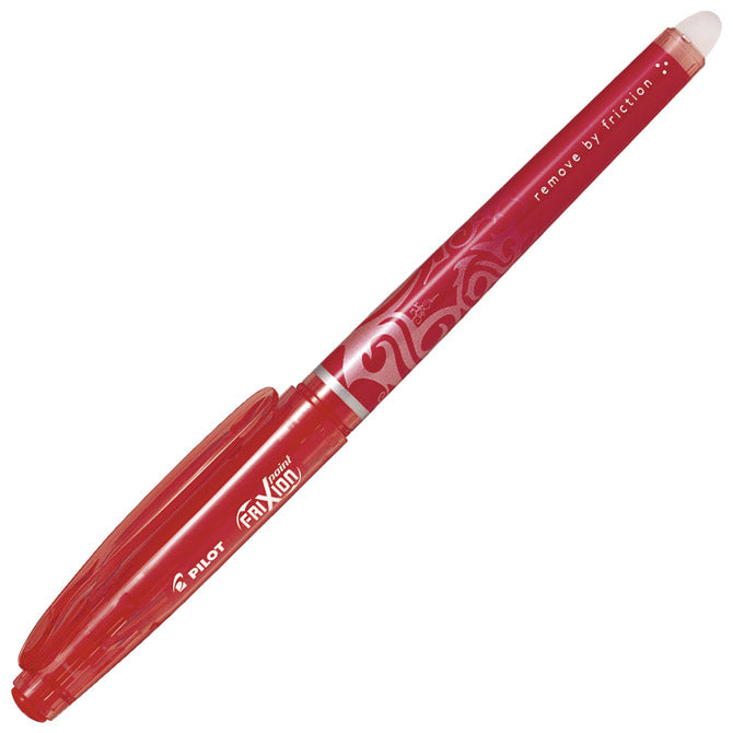 ROLER GEL 0,5 MM FRIXION POINT PIŠI-BRIŠI PILOT BL-FRP5-R CRVENI