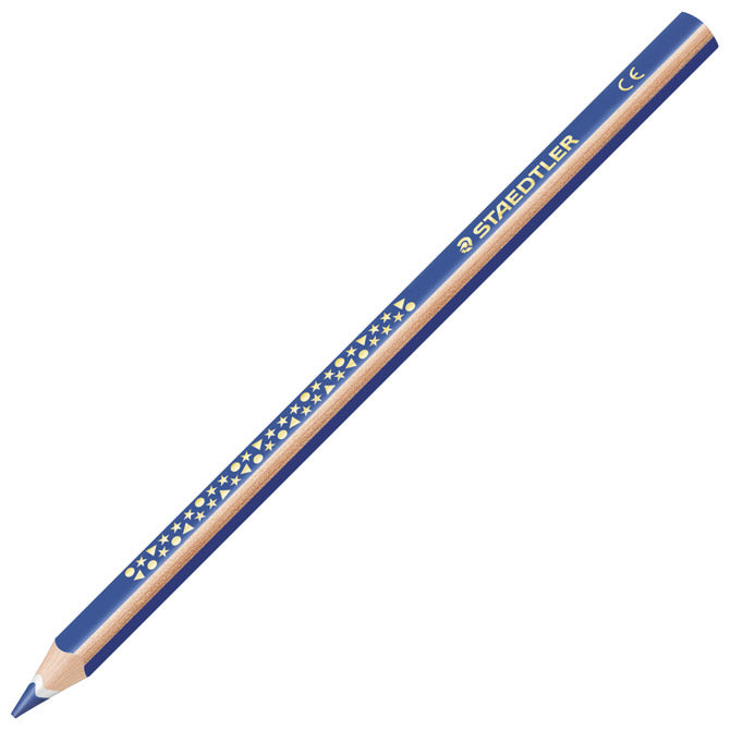 Boje drvene jumbo noris club staedtler 1284-3 plave