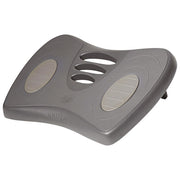STOJAN ZA POČITEK NOG CHRYSALIS BASIC UNILUX 100340820 ČRNA