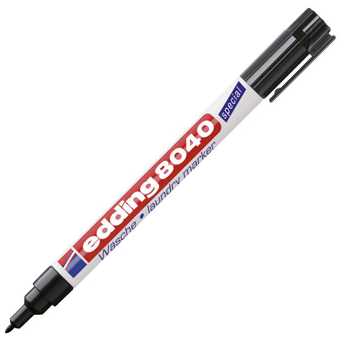 Marker za rublje 1mm edding 8040 crni