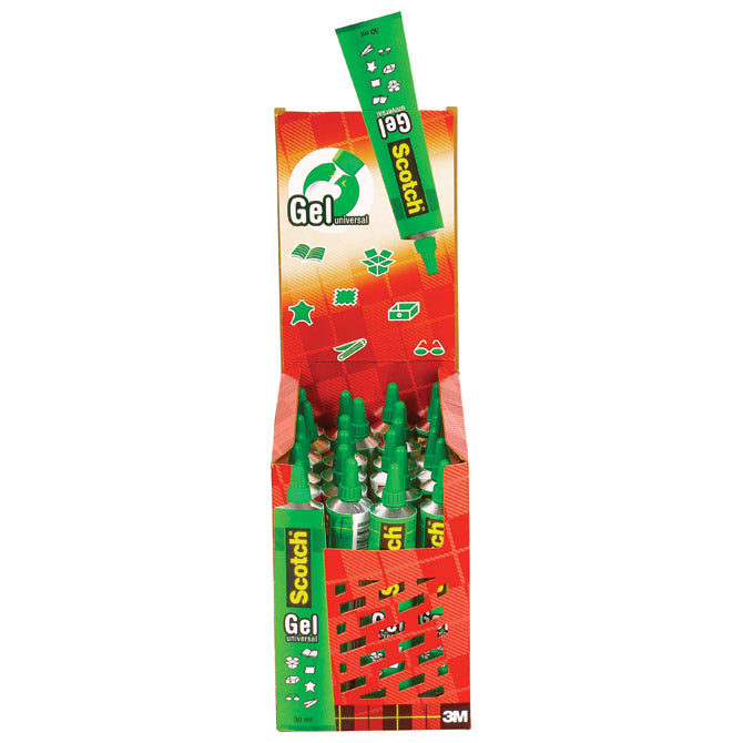LJEPILO UNIVERZALNO GEL TUBA 30ML SCOTCH 3M.3045D24