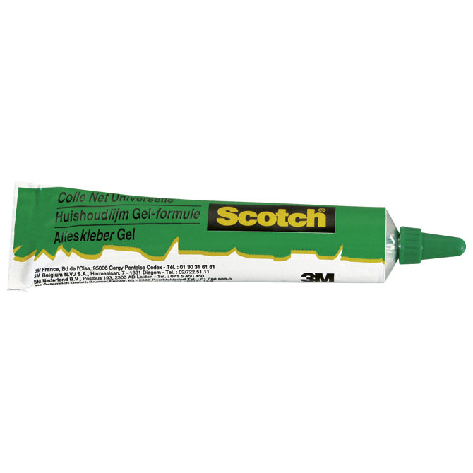 UNIVERZALNO LEPILO GEL TUBA 30ML SCOTCH 3M.3045D24