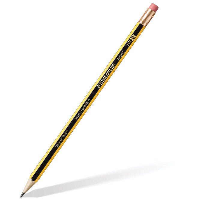 OLOVKA GRAFITNA HB S GUMICOM NORIS STAEDTLER 122-HB