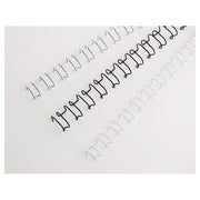 Spirala žičana fi- 6mm pk100 gbc rg810470 bijela