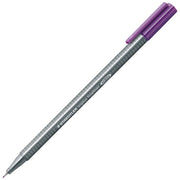 FLOMASTER FINELINER 0,3MM TRIPLUS STAEDTLER 334-6 VIJOLIČNI