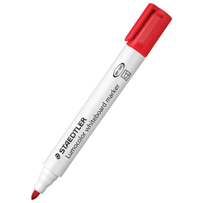 MARKER ZA BELO TABLO 2MM PK4 RECIKLIRANI LUMOCOLOR STAEDTLER 351 WP4