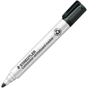 OZNAČEVALEC ZA BELO TABLO 2MM RECIKLIRANI LUMOCOLOR STAEDTLER 351-9 ČRN