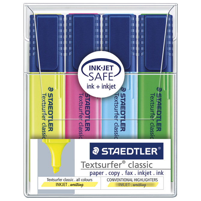 Signir 1-5mm classic staedtler 364 wp4 4boje