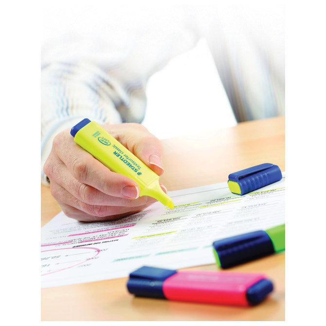SIGNIR 1-5MM CLASSIC STAEDTLER 364-1 ŽUTI