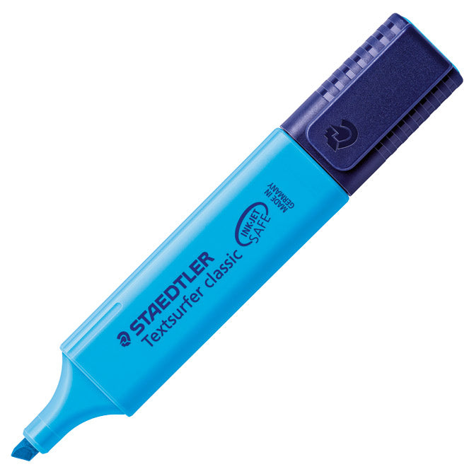 SIGNIR 1-5MM CLASSIC STAEDTLER 364-3 PLAVI