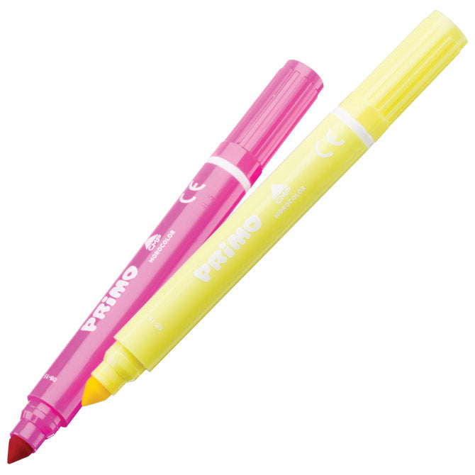 FLOMASTER ŠKOLSKI  12BOJA PRIMO JUMBO CMP.603JUMBO12 BLISTER