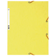 FASCIKL KLAPA S GUMICOM CHARTREUSE A4 EXACOMPTA 55529E LIMUN ŽUTI