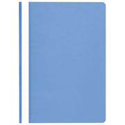 FASCIKL MEHANIKA KLIZNA PP A4  FORNAX 40505 SVIJETLO PLAVI