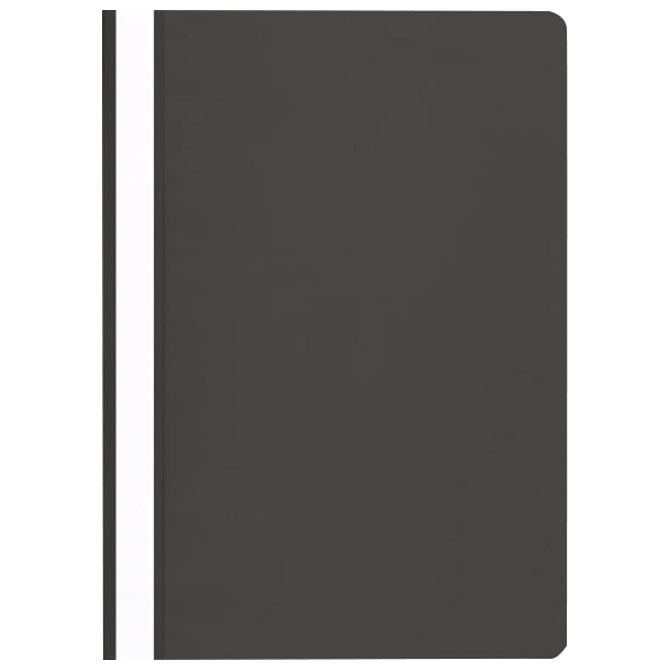 FASCIKL MEHANIKA KLIZNA PP A4  FORNAX 40902 CRNI