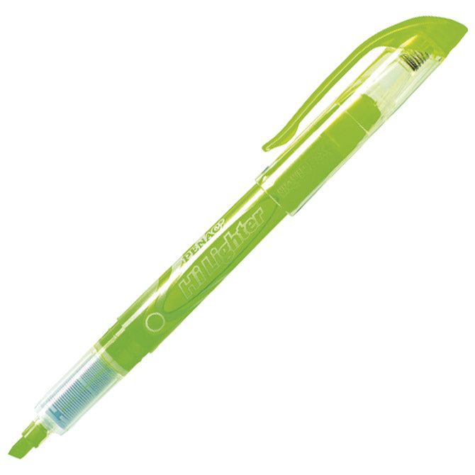 SIGNIR 1-4MM TEKUĆI LIQLINER PENAC ZELENI