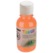 Barvilo za tekstil 125ml cmp.410txf125250 fluorescentno oranžna