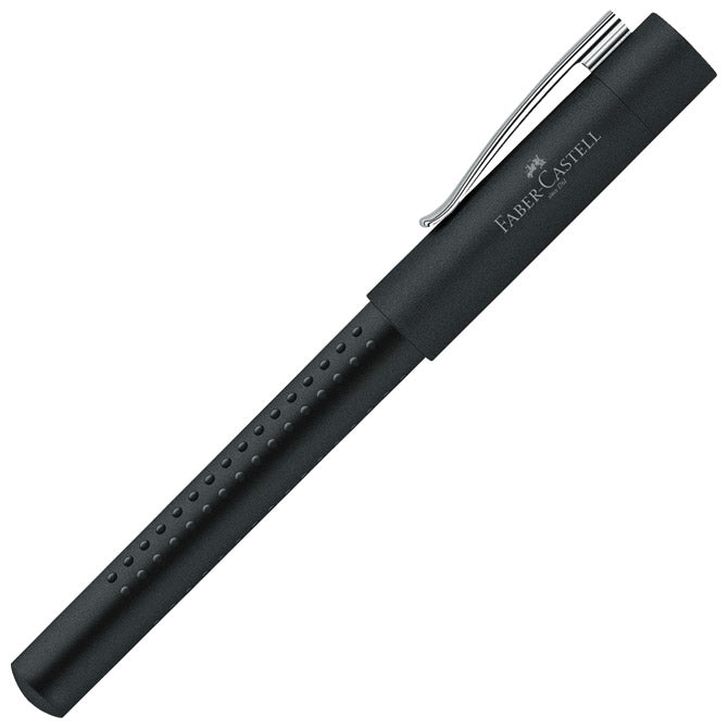 NALIVNIK GRIP 2011 (F) CLASSIC FABER CASTELL 140908 ČRNO