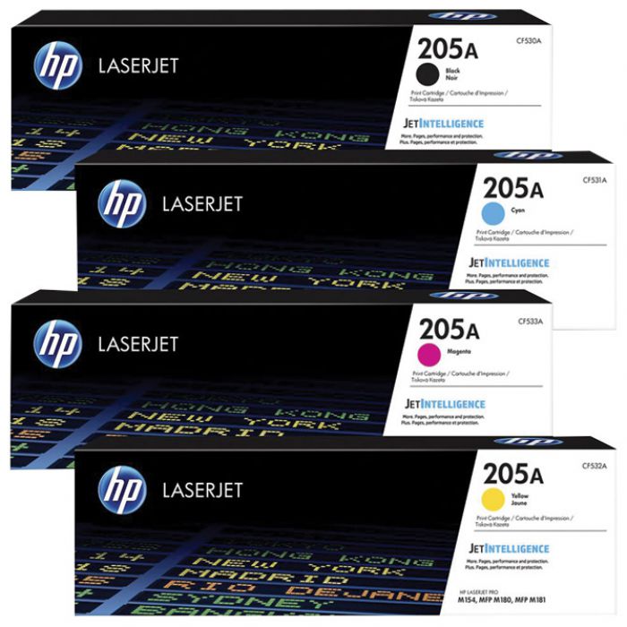 TONER HP.CF531A,CLJ PROMFP M180N/181FW(205A) ORIGINAL PLAVI