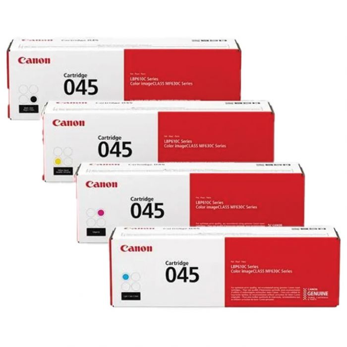 TONER CANON CRG 045Y,LBP61X/63X ORIGINAL ŽUTI