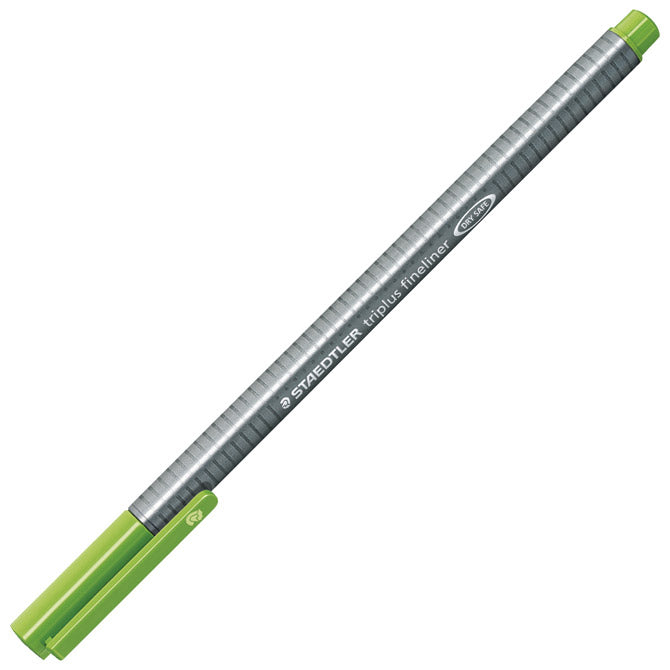 FLOMASTER FINELINER 0,3MM TRIPLUS STAEDTLER 334-51 SVETLO ZELENI