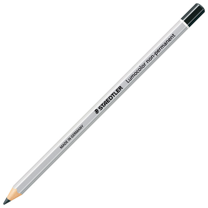 OLOVKA SPECIJALNA NEPERMANENTNA OMNICHROM PK12 STAEDTLER 108-9 CRNA