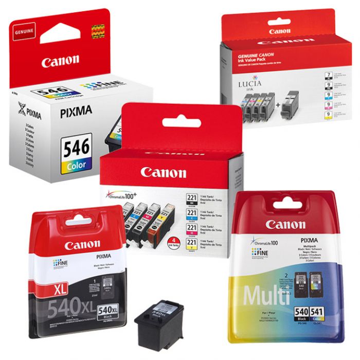 INK JET CANON CLI-581C ORIGINAL PLAVI