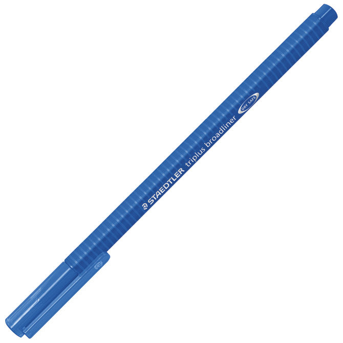 Flomaster broadliner 0,8mm triplus staedtler 338-3 moder!!