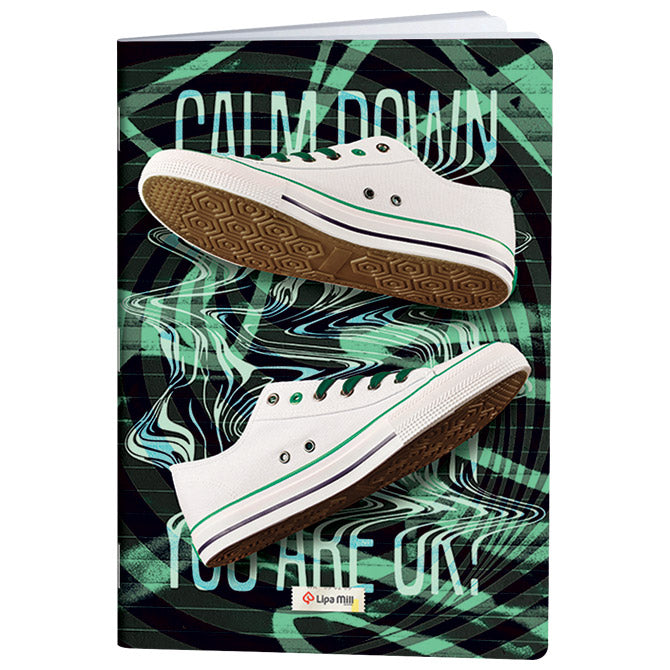 TEKA MEKI UVEZ A4 KARO 40 PLUS 2L 80G STARKE-SMARTLINES MAR MAR