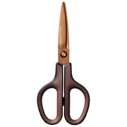 ŠKARE UREDSKE 17,5CM-TITANIJ FITCUT CURVE PREMIUM SC175STN PLUS.35058 SMEĐE BLISTER