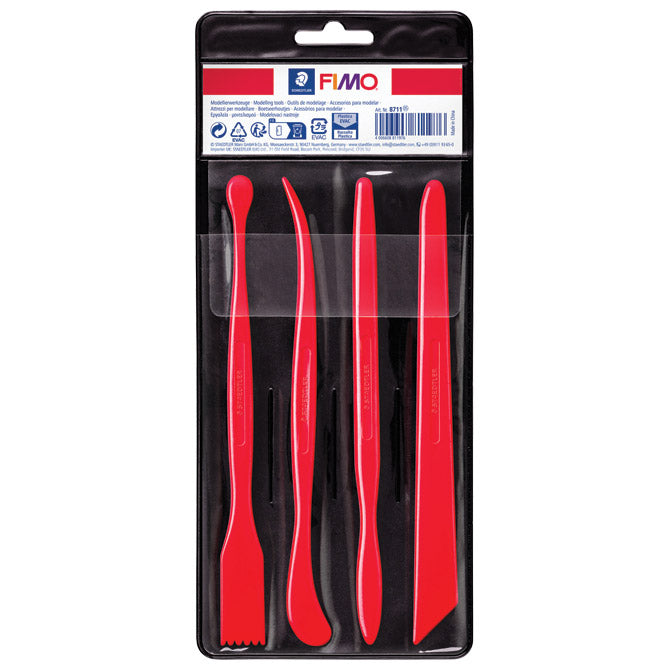 Alat za modeliranje plastičan fimo staedtler 8711 blister