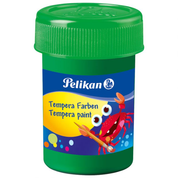 BOJA TEMPERA 25ML U ČAŠI 6BOJA PELIKAN 804882 (400141587)
