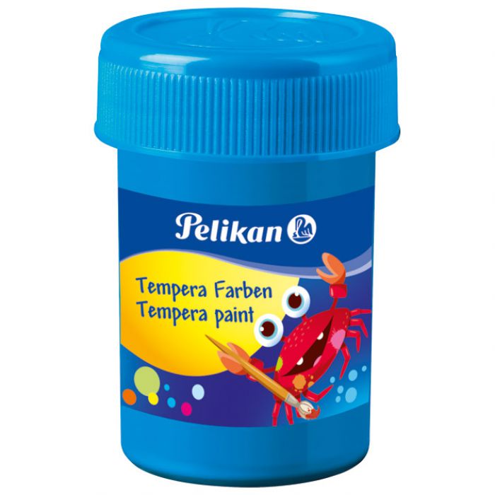 BOJA TEMPERA 25ML U ČAŠI 6BOJA PELIKAN 804882 (400141587)