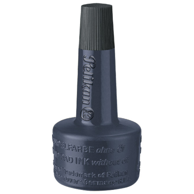 BOJA ZA PEČAT 28ML PELIKAN 351197 CRNA