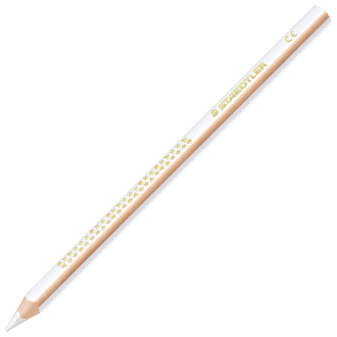 Boje drvene jumbo noris club staedtler 1284-0 bijele
