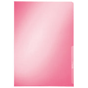 FASCIKL "L" 150MY PVC A4 LEITZ 41000225 CRVENI