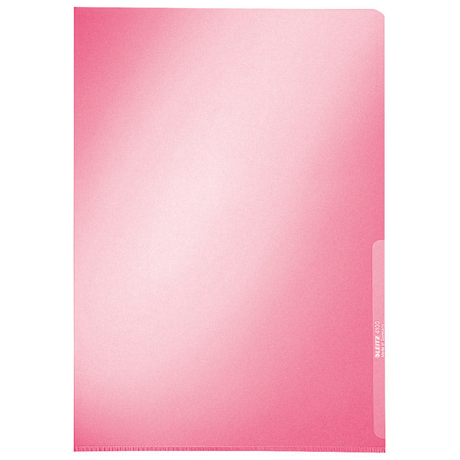 FASCIKL "L" 150MY PVC A4 LEITZ 41000225 CRVENI
