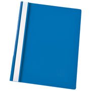 FASCIKL MEHANIKA EURO PP A4 ESSELTE 28322 SVIJETLO PLAVI