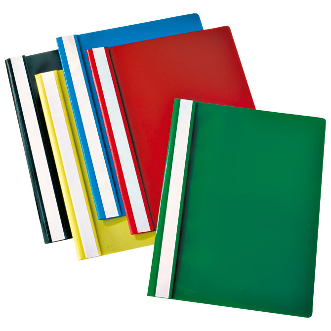 FASCIKL MEHANIKA KLIZNA PP A4 ESSELTE 28316-M CRVENI
