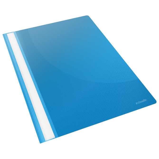 FASCIKEL MEHANIKA DRSNA PP A4 ESSELTE 28322-M SVETLO MODRA
