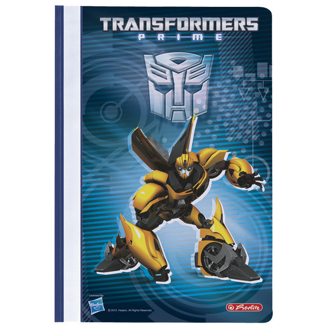 MAPI MEHANIKA DRSEČI PP A4 TRANSFORMERS HERLITZ 11300555!!