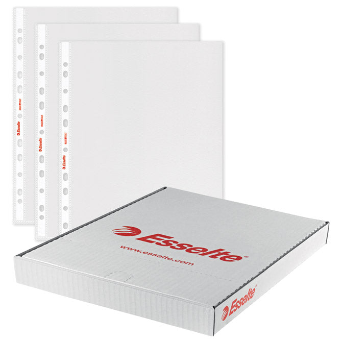 FASCIKL ULOŽNI 23X33  80MY PP MAT COPY SAFE PK100 ESSELTE 395697200