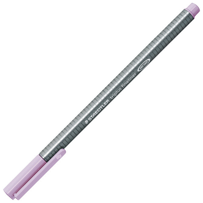 FLOMASTER FINELINER 0,3MM TRIPLUS STAEDTLER 334-62 LAVANDA