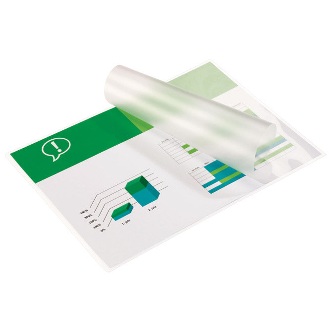FOLIJA ZA PLASTIFICIRANJE 80MY A3 GLOSSY PK100 GBC.IB583032