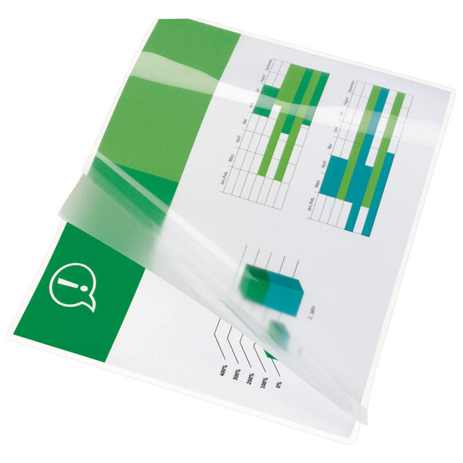 FOLIJA ZA PLASTIFICIRANJE 80MY A3 GLOSSY PK100 GBC.IB583032