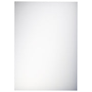 OVITKI ZA SPIRALNO VEZAVO 250G KARTON SIJAJNI A3 PK100 GBC.CE019000 BELE