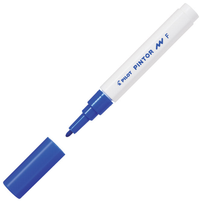 Marker 1 mm pintor pilot sw-pt-f-l modri